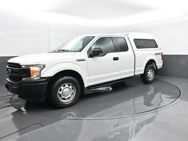 2018 Ford F-150 XL — photo 1 of 26