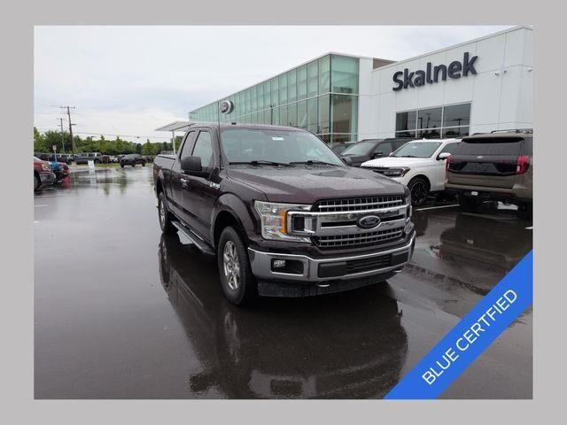 2018 Ford F-150 XLT — photo 1 of 13