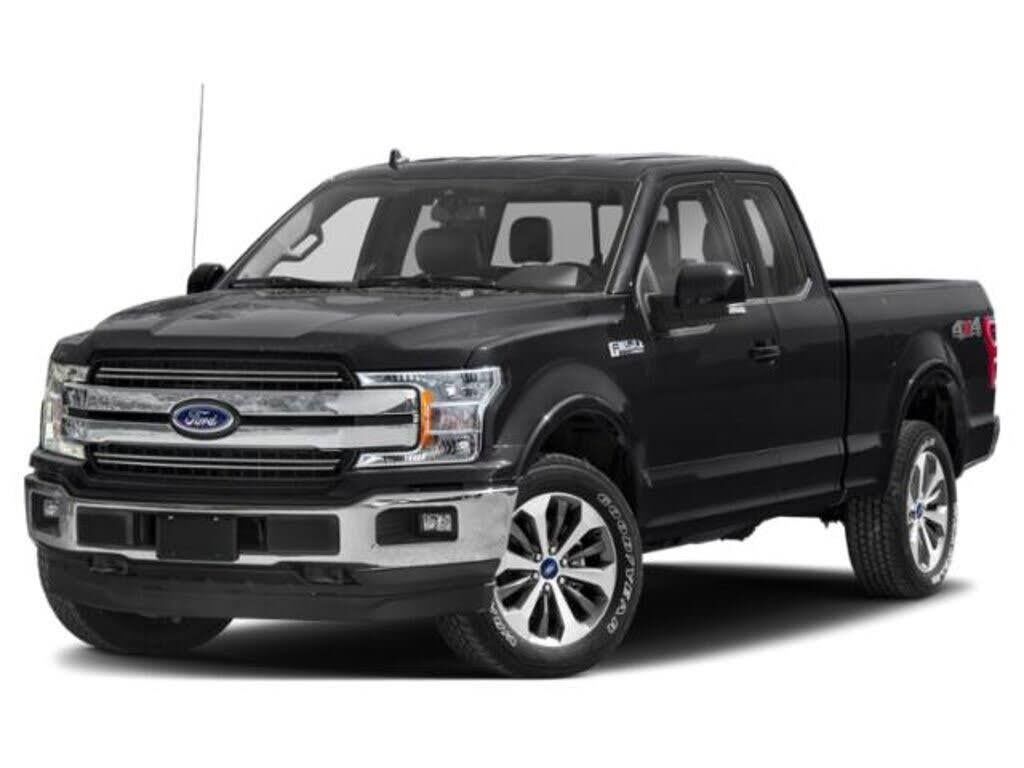 2019 Ford F-150 XL — photo 1 of 1