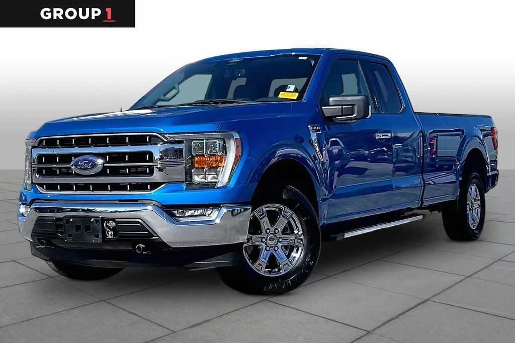 2021 Ford F-150 XL — photo 1 of 13