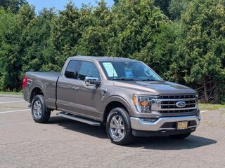 2021 Ford F-150 Lariat — photo 1 of 13