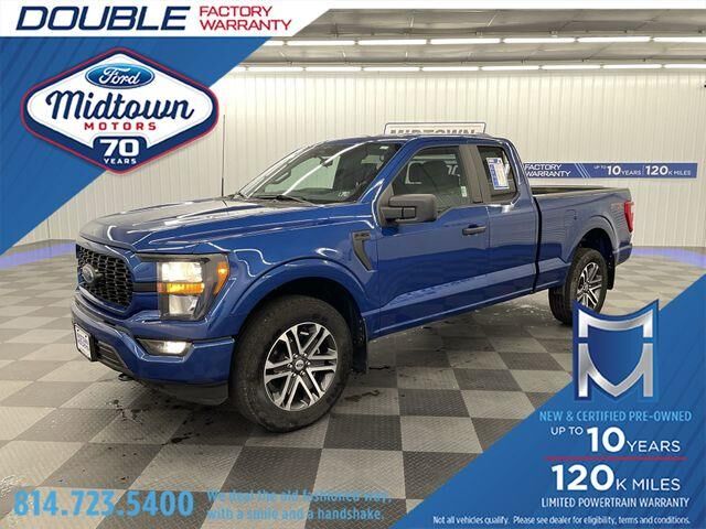 2023 Ford F-150 XL — photo 1 of 10
