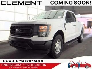 2023 Ford F-150 XL — photo 1 of 21