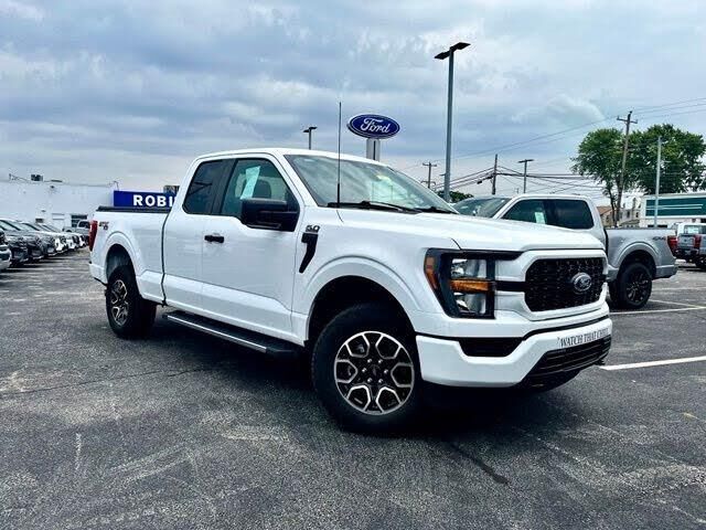 2023 Ford F-150 XL — photo 1 of 12