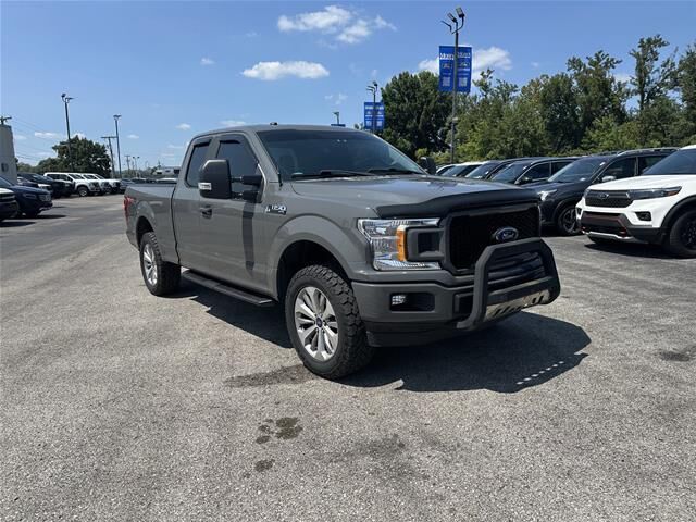 2018 Ford F-150 XL — photo 1 of 26