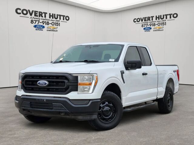 2022 Ford F-150 XL