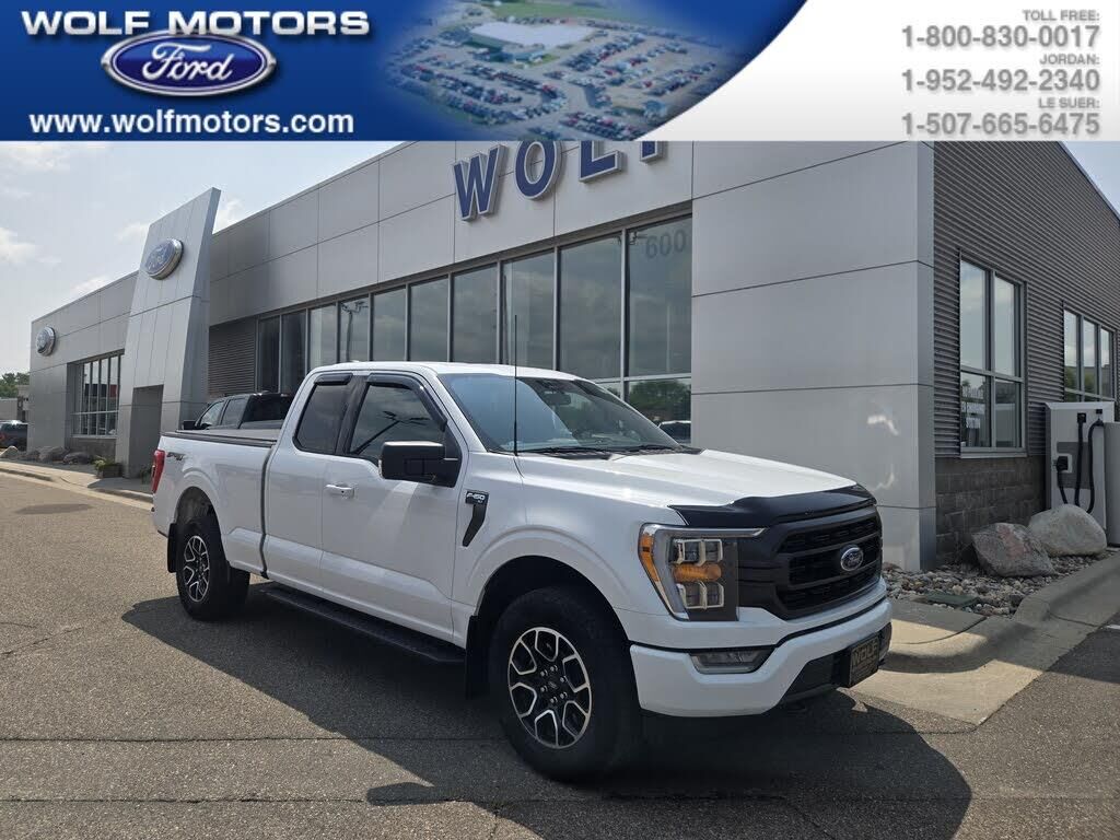 2022 Ford F-150 XLT — photo 1 of 1
