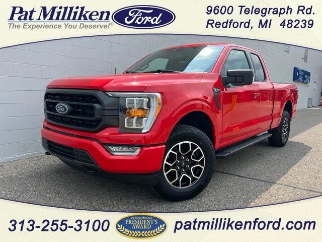 2023 Ford F-150 XLT — photo 1 of 26