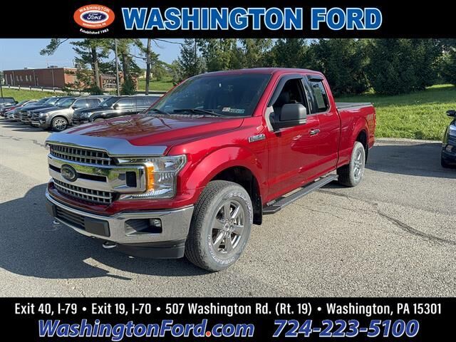 2018 Ford F-150 XLT — photo 1 of 8