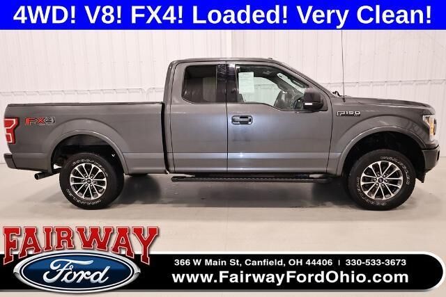 2018 Ford F-150 XL