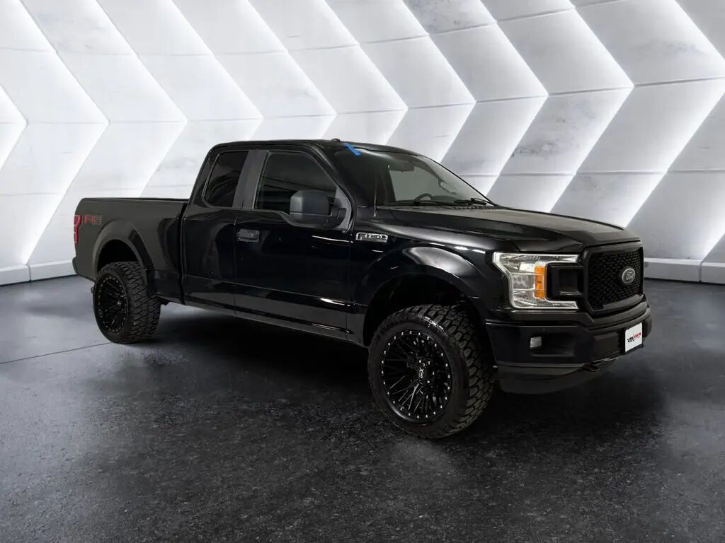 2018 Ford F-150 XL — photo 1 of 14