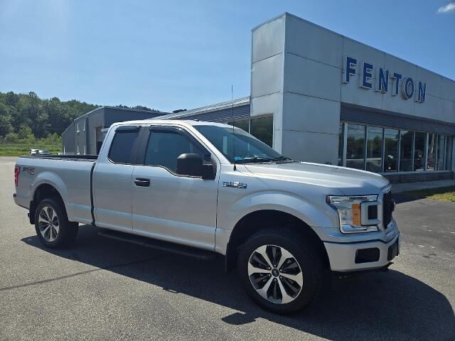 2019 Ford F-150 XL — photo 1 of 13