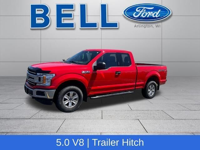 2019 Ford F-150 XL — photo 1 of 33
