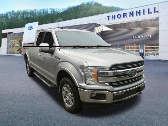 2020 Ford F-150 Lariat — photo 1 of 13
