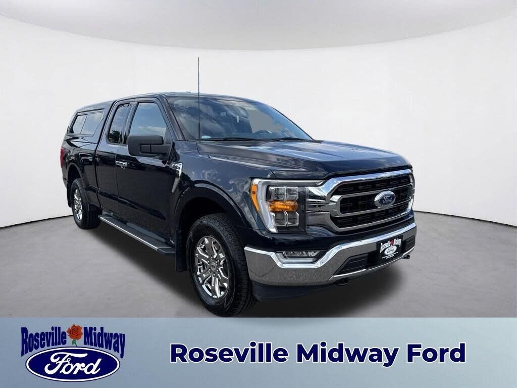 2022 Ford F-150 XLT — photo 1 of 27