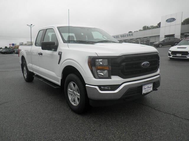 2023 Ford F-150 XL — photo 1 of 13