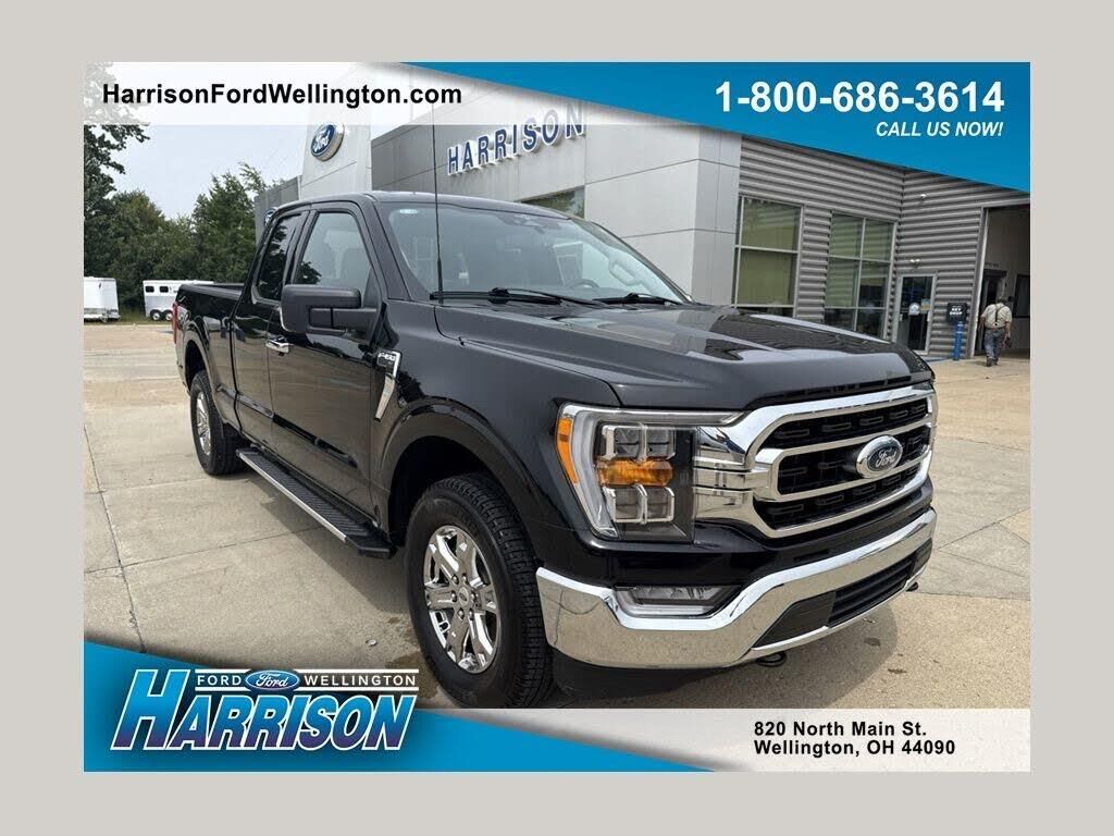 2023 Ford F-150 XLT — photo 1 of 1