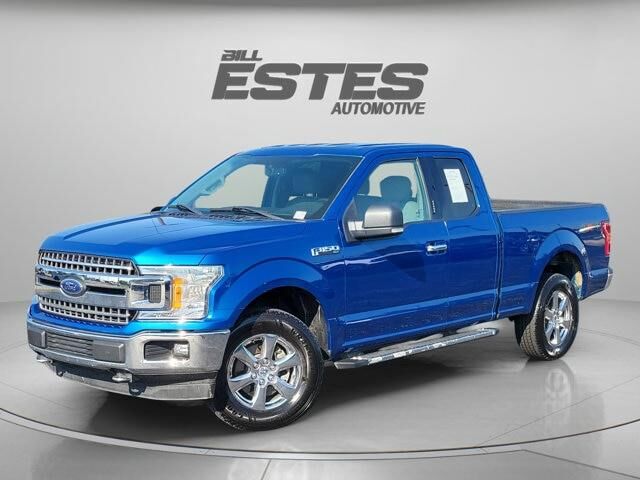 2018 Ford F-150 XLT — photo 1 of 26