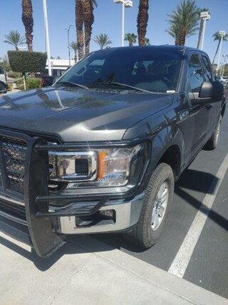 2018 Ford F-150 XLT — photo 1 of 1