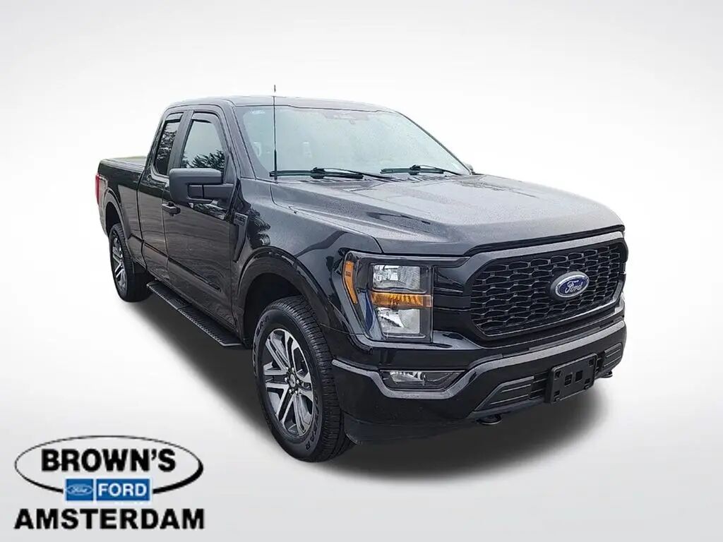 2023 Ford F-150 XL — photo 1 of 14