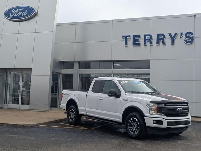 2020 Ford F-150 XLT — photo 1 of 1