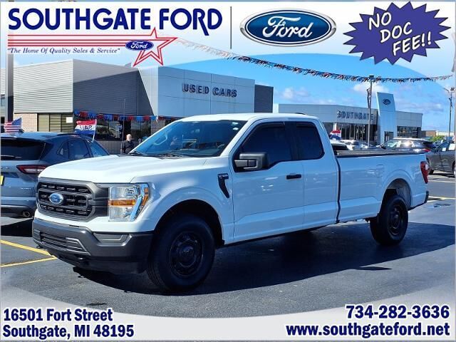 2021 Ford F-150 XL — photo 1 of 13