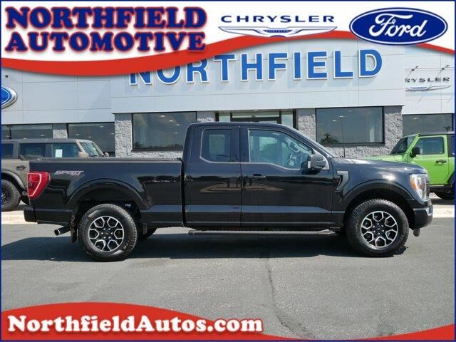 2022 Ford F-150 XLT — photo 1 of 13