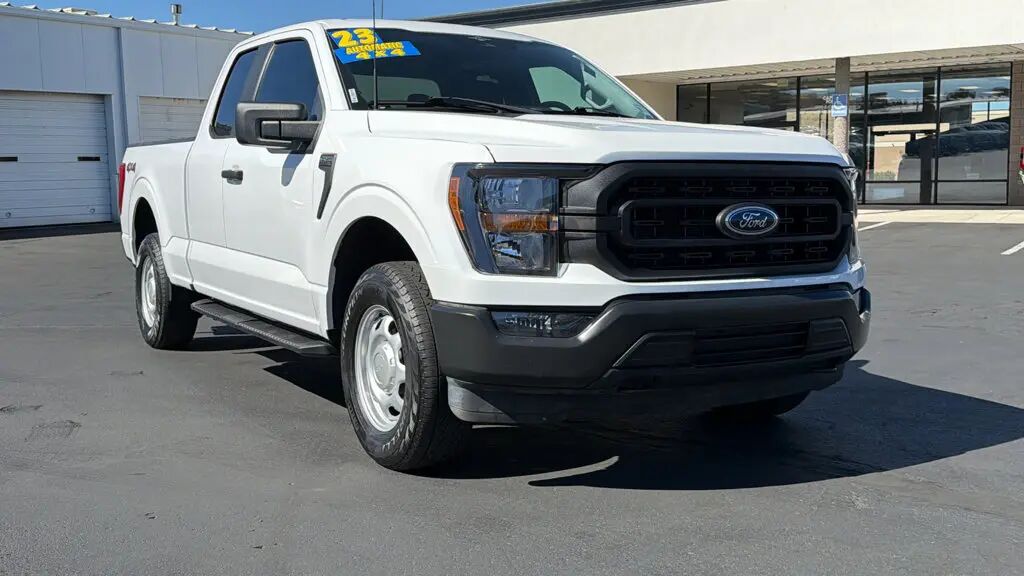 2023 Ford F-150 XL — photo 1 of 13