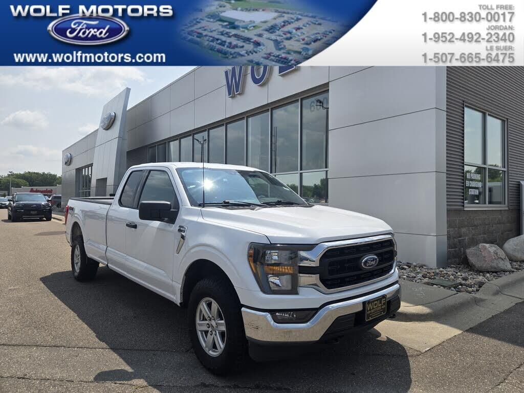 2023 Ford F-150 XLT — photo 1 of 1