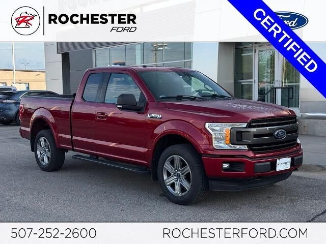 2018 Ford F-150 XLT — photo 1 of 26