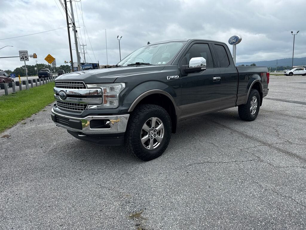 2018 Ford F-150 — photo 1 of 13