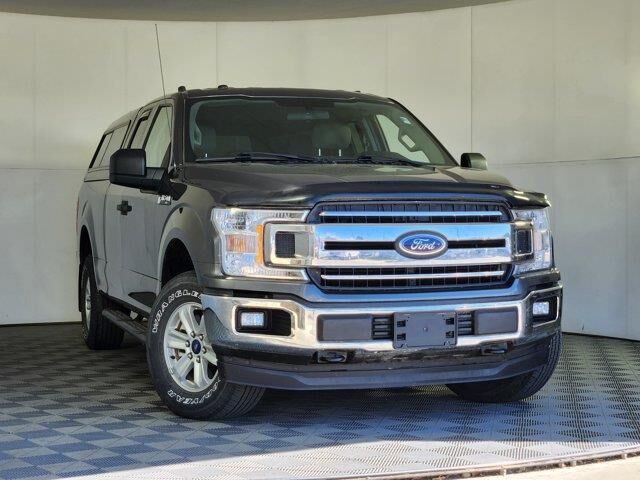2018 Ford F-150 XLT — photo 1 of 26