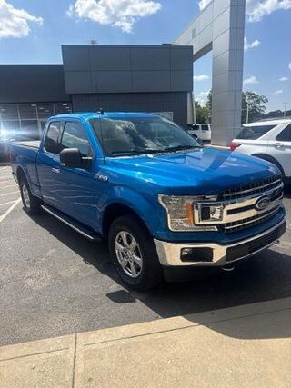 2019 Ford F-150 XLT — photo 1 of 26