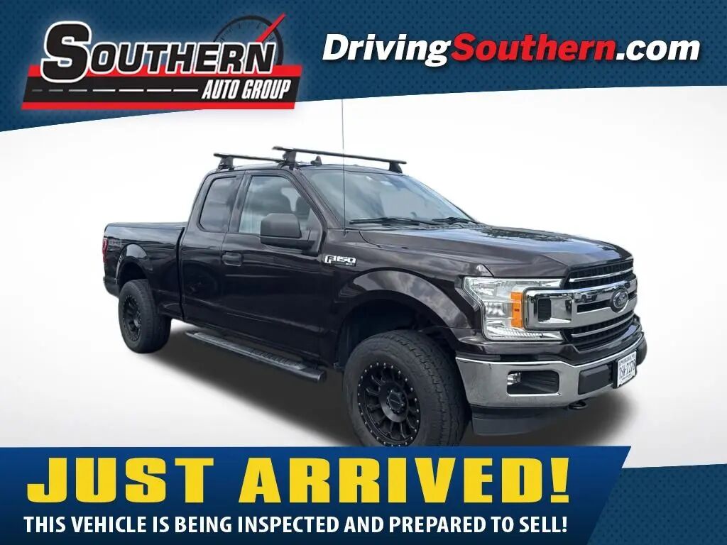 2019 Ford F-150 XLT — photo 1 of 20