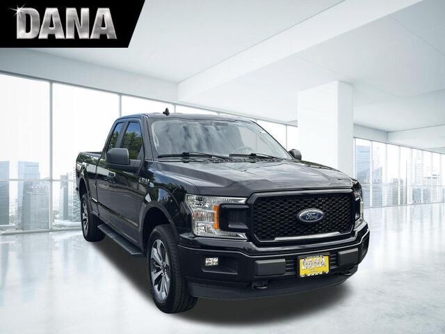 2020 Ford F-150 XL — photo 1 of 13