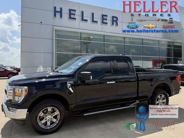 2021 Ford F-150 XLT — photo 1 of 2