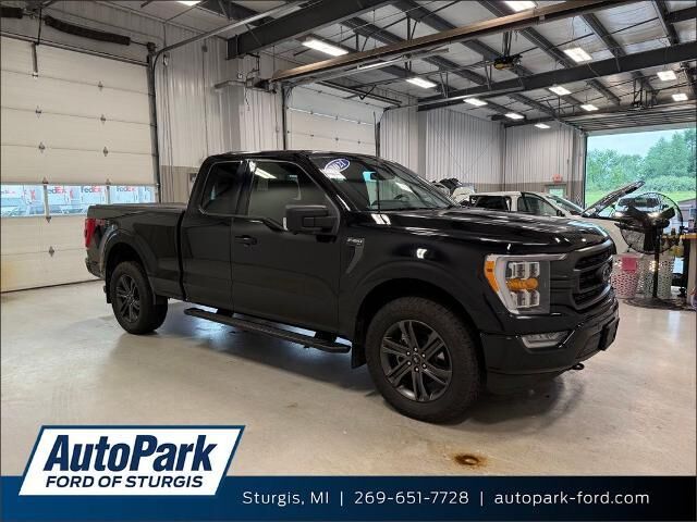 2021 Ford F-150 XLT — photo 1 of 13