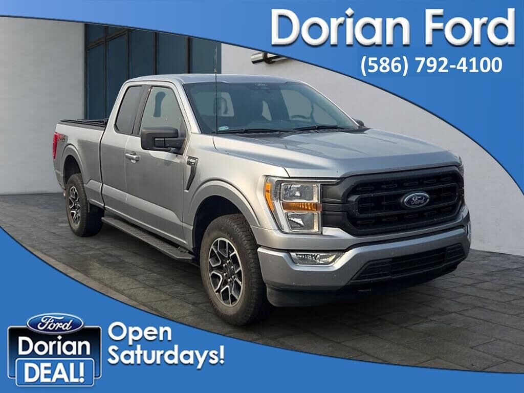 2022 Ford F-150 XL — photo 1 of 1