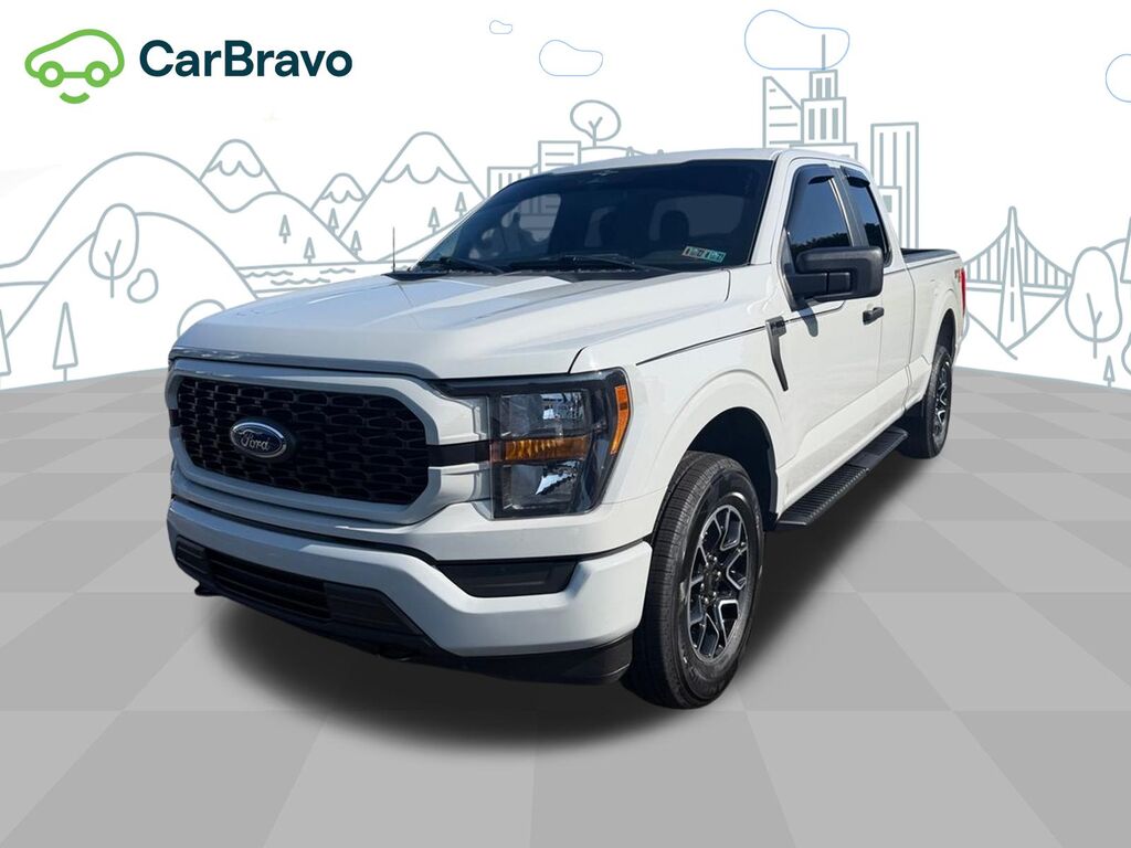2023 Ford F-150 XL — photo 1 of 6