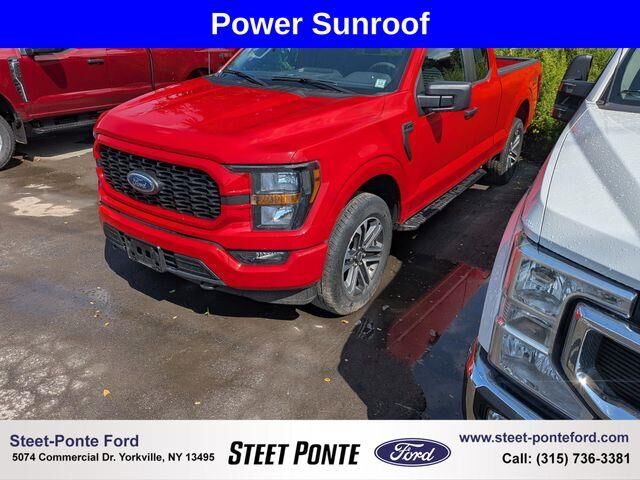 2023 Ford F-150 XL — photo 1 of 26
