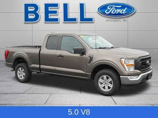 2022 Ford F-150 XL — photo 1 of 35