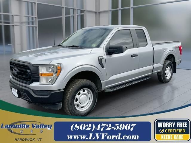2022 Ford F-150 XL