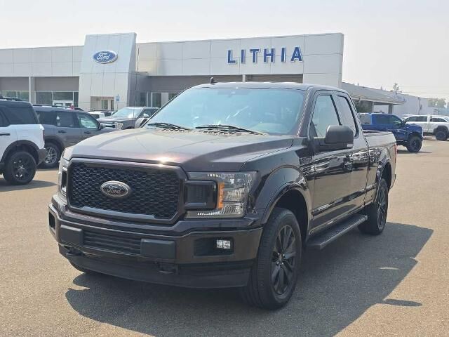 2020 Ford F-150 XLT — photo 1 of 41