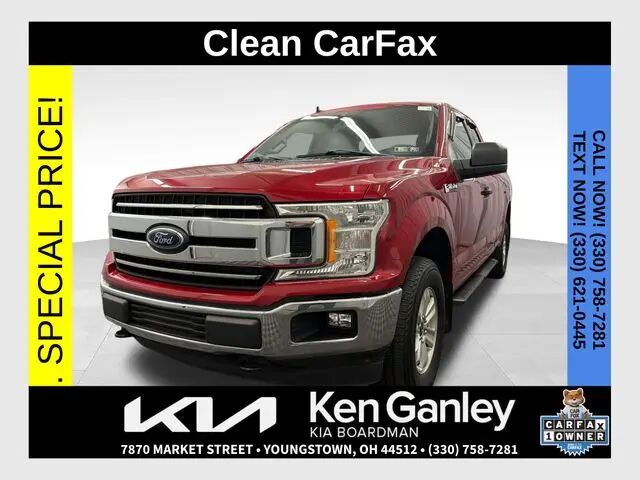 2020 Ford F-150 XL