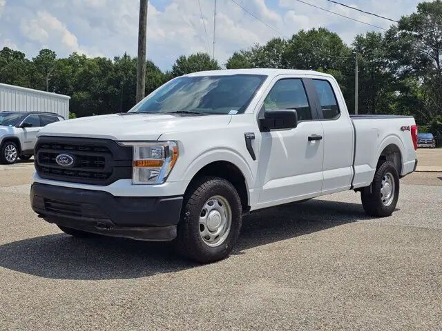 2021 Ford F-150 XL — photo 1 of 13