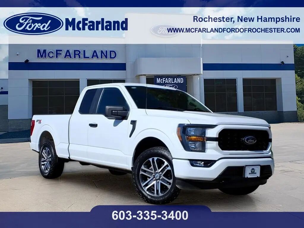 2023 Ford F-150 XL — photo 1 of 19