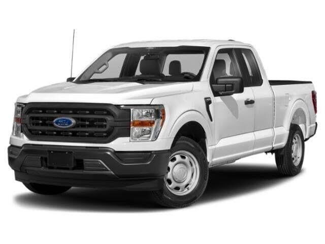 2023 Ford F-150 XL — photo 1 of 5