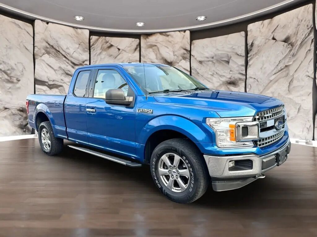 2018 Ford F-150 XL — photo 1 of 13