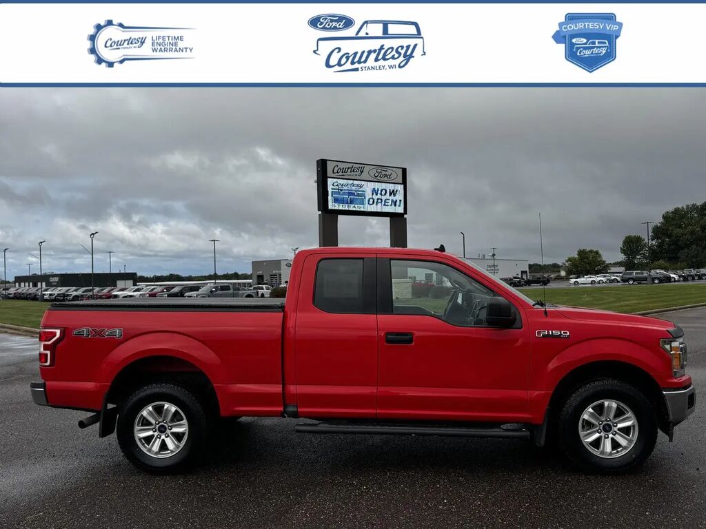 2019 Ford F-150 XLT — photo 1 of 13