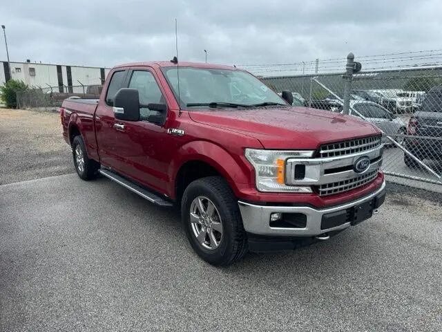 2019 Ford F-150 XLT — photo 1 of 3